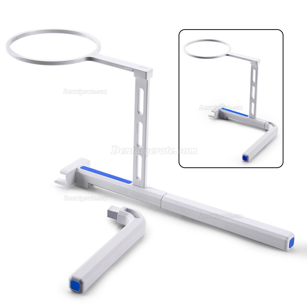 Dental USB Digitaler Intraoral R&ouml;ntgensensor mit R&ouml;ntgenhalter & 500 St&uuml;ck Schutzh&uuml;lle